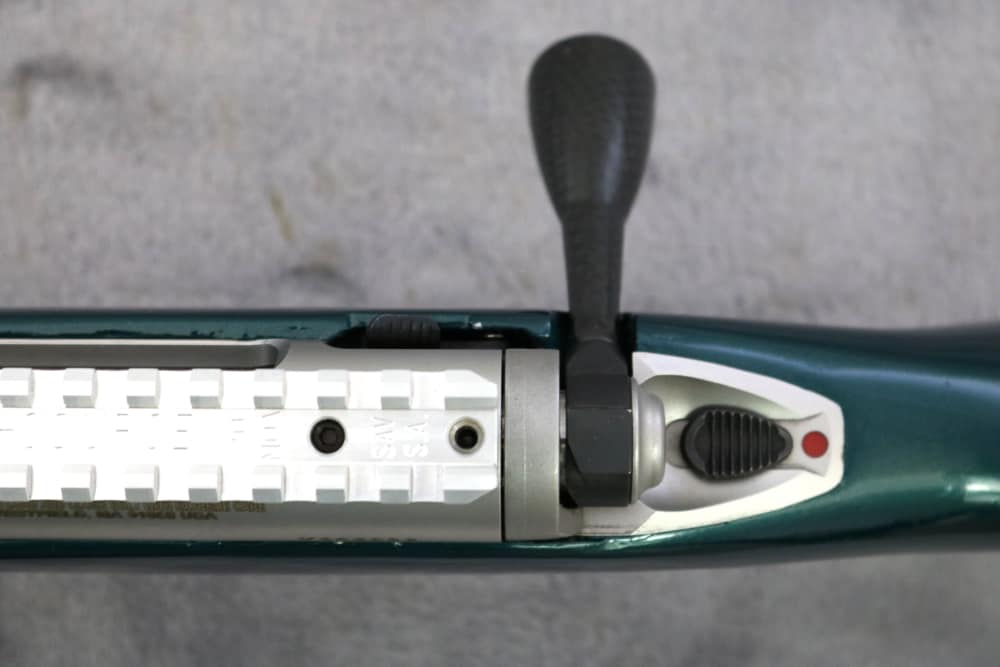 Custom Savage Model 110 Match Target with Shilen barrel 6.5x47 Lapua 24”-img-21