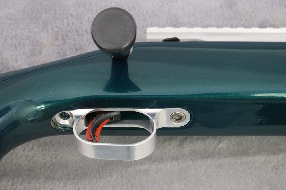 Custom Savage Model 110 Match Target with Shilen barrel 6.5x47 Lapua 24”-img-12