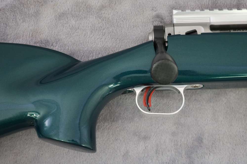 Custom Savage Model 110 Match Target with Shilen barrel 6.5x47 Lapua 24”-img-2