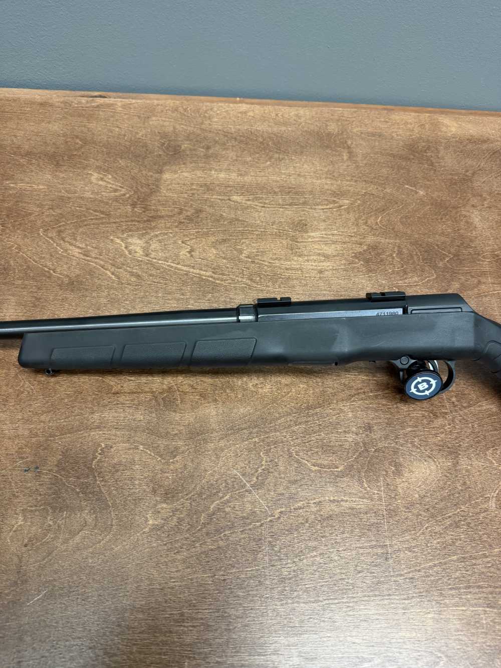 SAVAGE A17 .17HM2 MACH 2 20INCH 10RD NO SIGHTS-img-5