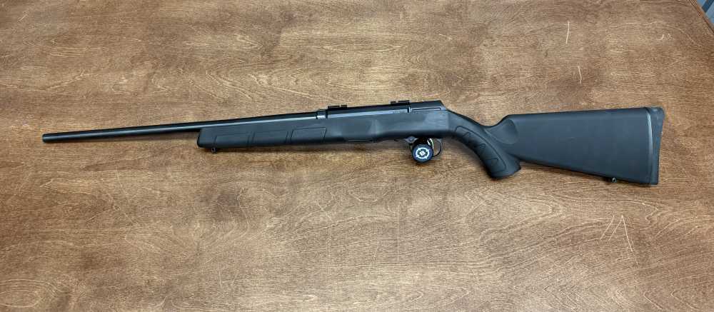 SAVAGE A17 .17HM2 MACH 2 20INCH 10RD NO SIGHTS-img-1