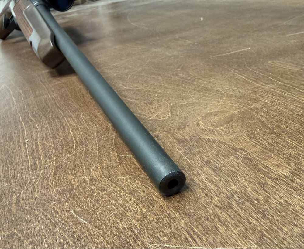 SAVAGE AXIS II XP .22-250 REM 22INCH HARDWOOD STOCK W/ 3-9X40 SCOPE-img-8