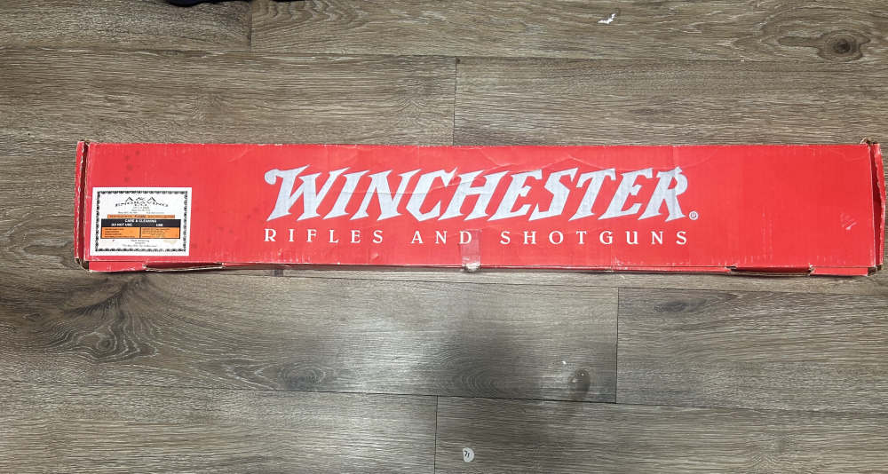 Engraved Winchester Model 94AE “Friends of NRA” 1995 Gun of the Year-img-6