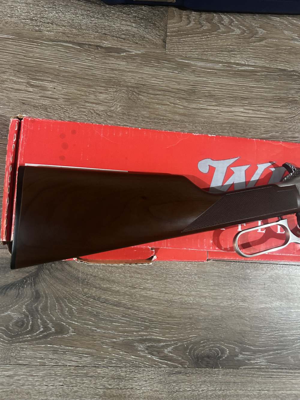 Engraved Winchester Model 94AE “Friends of NRA” 1995 Gun of the Year-img-7
