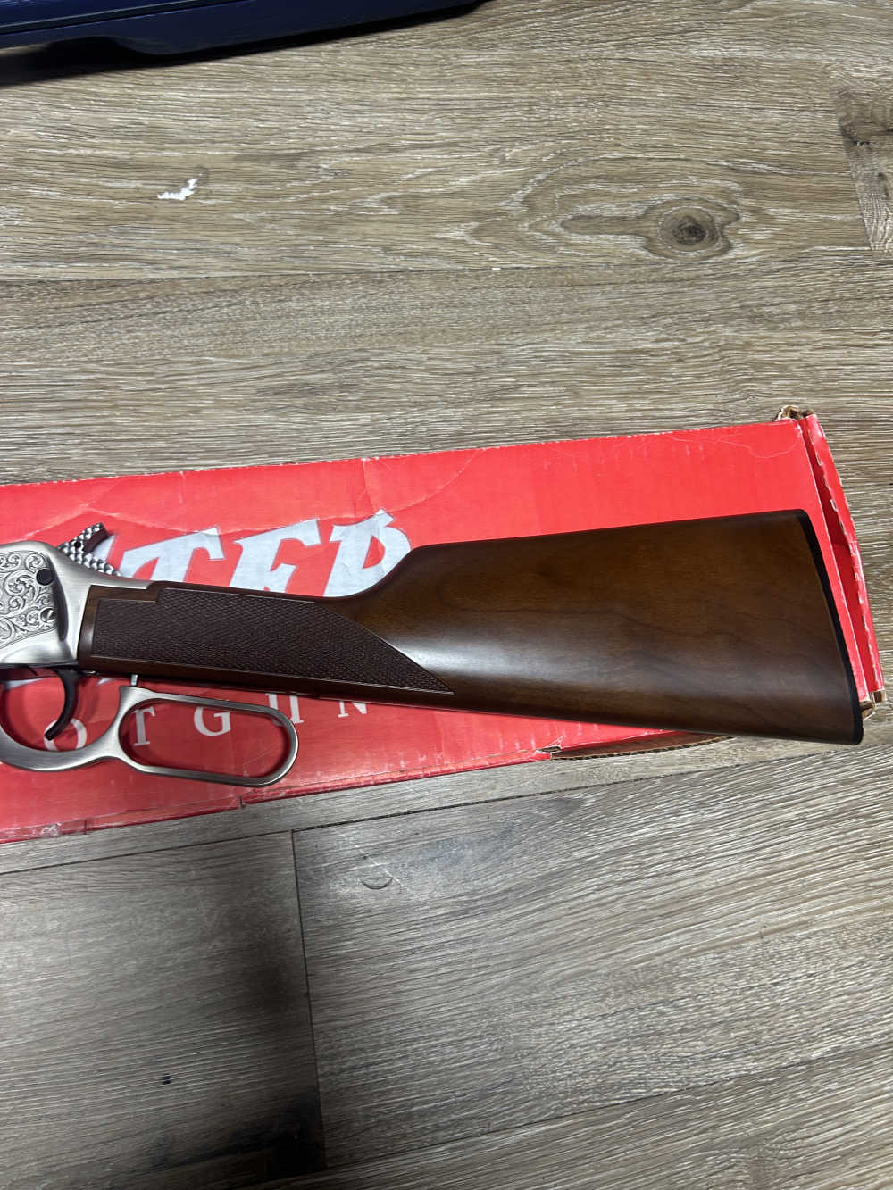 Engraved Winchester Model 94AE “Friends of NRA” 1995 Gun of the Year-img-18