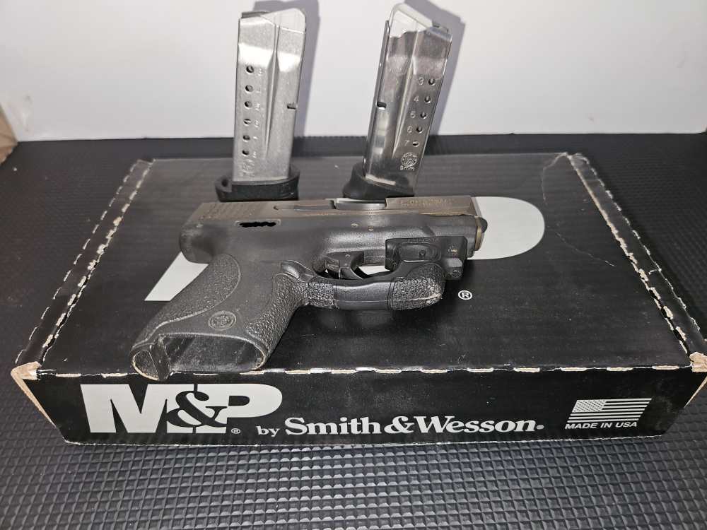 S&W MP 9 Shield-img-5