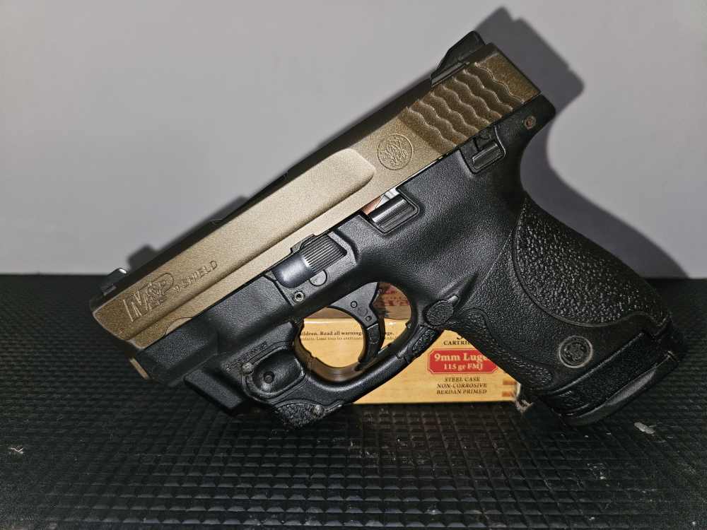S&W MP 9 Shield-img-1
