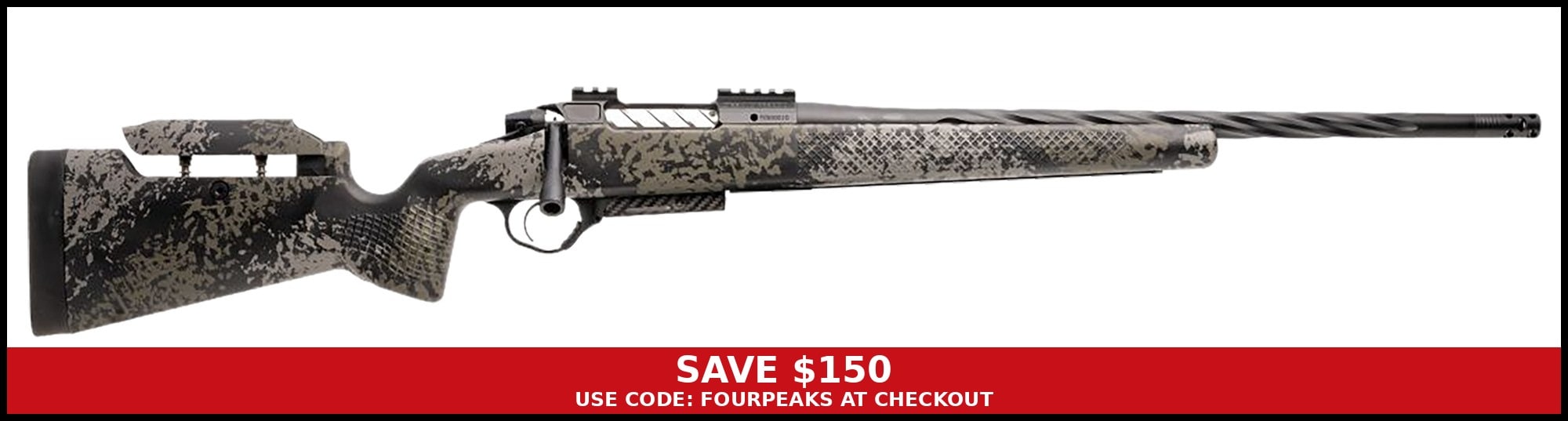 Seekins Precision Havak 300 Win Mag 26 Fluted Threaded-img-0