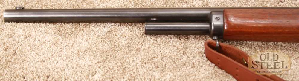 Marlin Model 1895 .45-70 Lever Action Rifle 22" Lyman Peep Sight -img-8