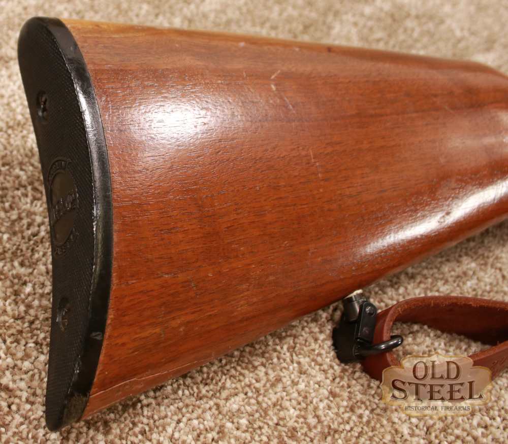 Marlin Model 1895 .45-70 Lever Action Rifle 22" Lyman Peep Sight -img-2