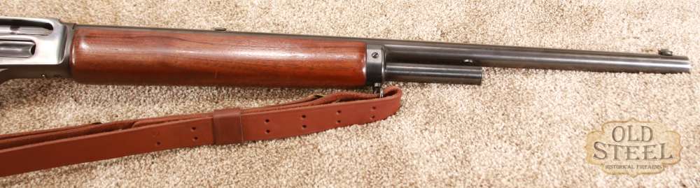 Marlin Model 1895 .45-70 Lever Action Rifle 22" Lyman Peep Sight -img-5