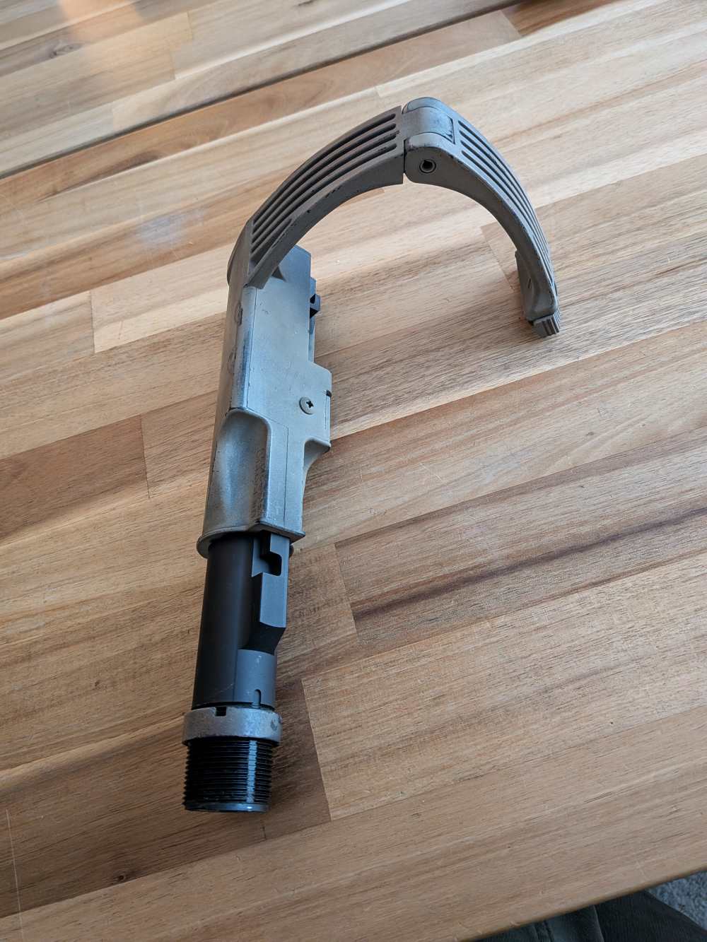 Gear Head Works Tailhook Mod 02 Pistol Brace w/ Proprietary Tube-img-2