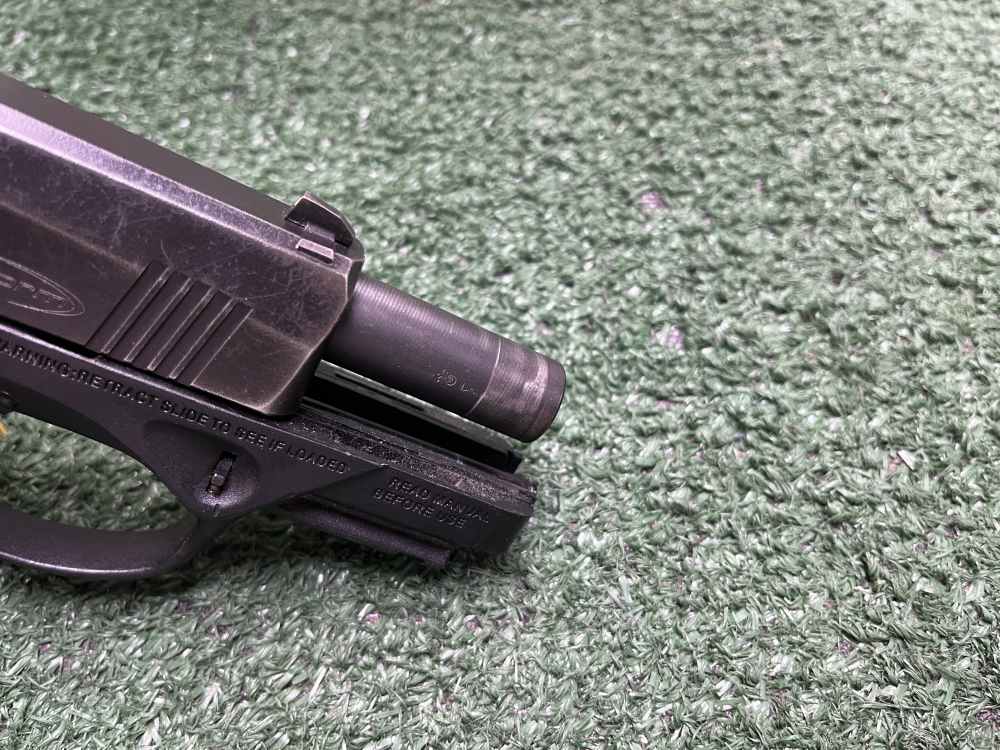 Beretta PX4 Storm Compact .40 S&W 3.27" bbl with 2 mags-img-7