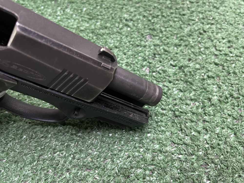 Beretta PX4 Storm Compact .40 S&W 3.27" bbl with 2 mags-img-9