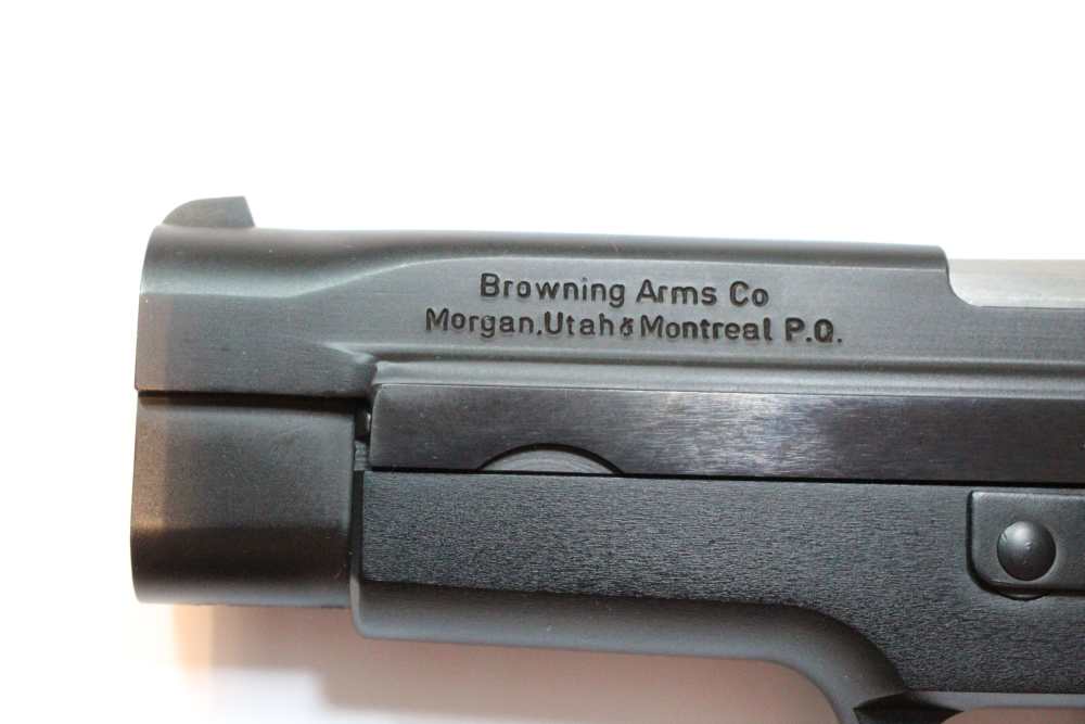 Browning Sig Sauer BDA .38 Super 1977-img-7