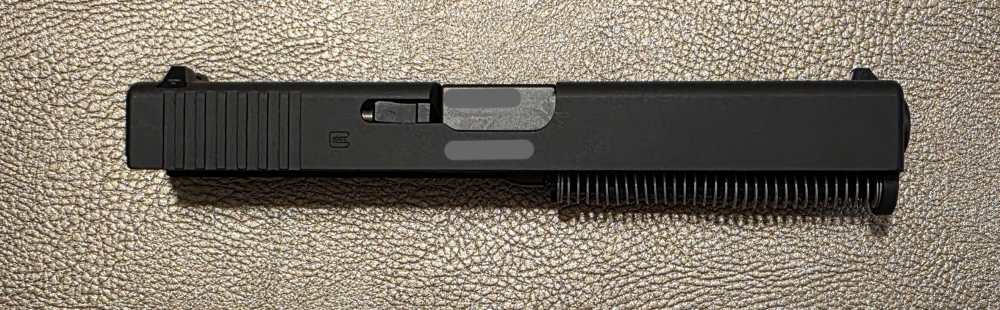 Glock 17 Gen 3 Complete Slide -img-1