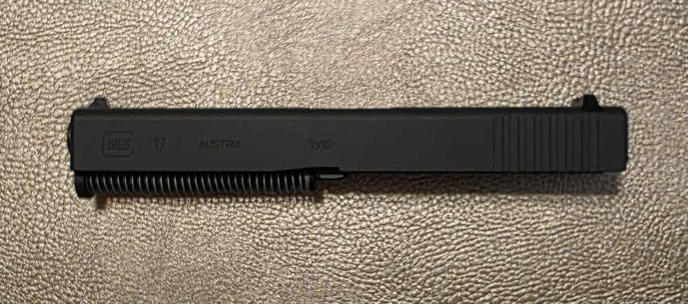 Glock 17 Gen 3 Complete Slide -img-0