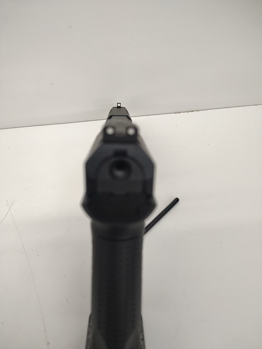 Canik METE SFX 9mm black pistol with two 10 round mags and original box-img-4