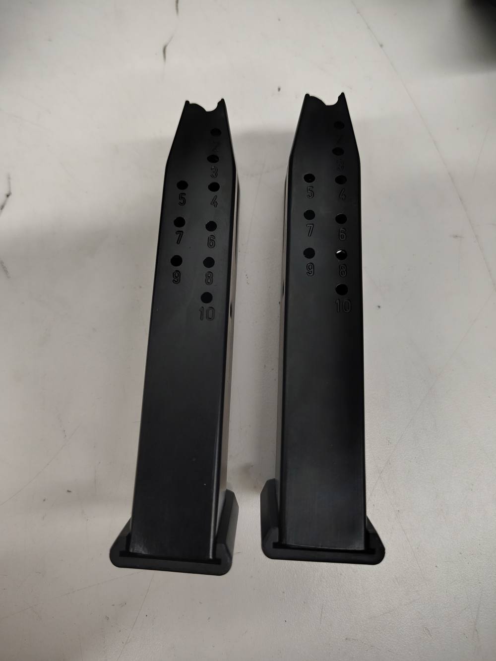 Canik METE SFX 9mm black pistol with two 10 round mags and original box-img-5