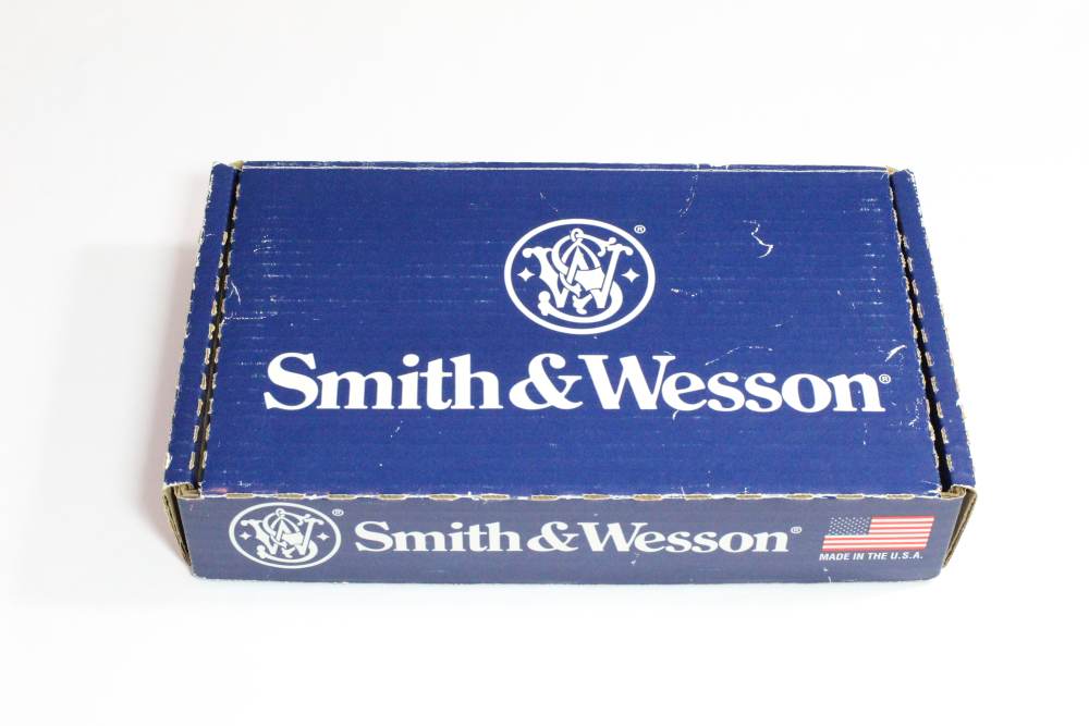 SMITH & WESSON MODEL 317-3 AIR-LITE 3” STAINLESS 22LR S&W ORIG BOX-img-6