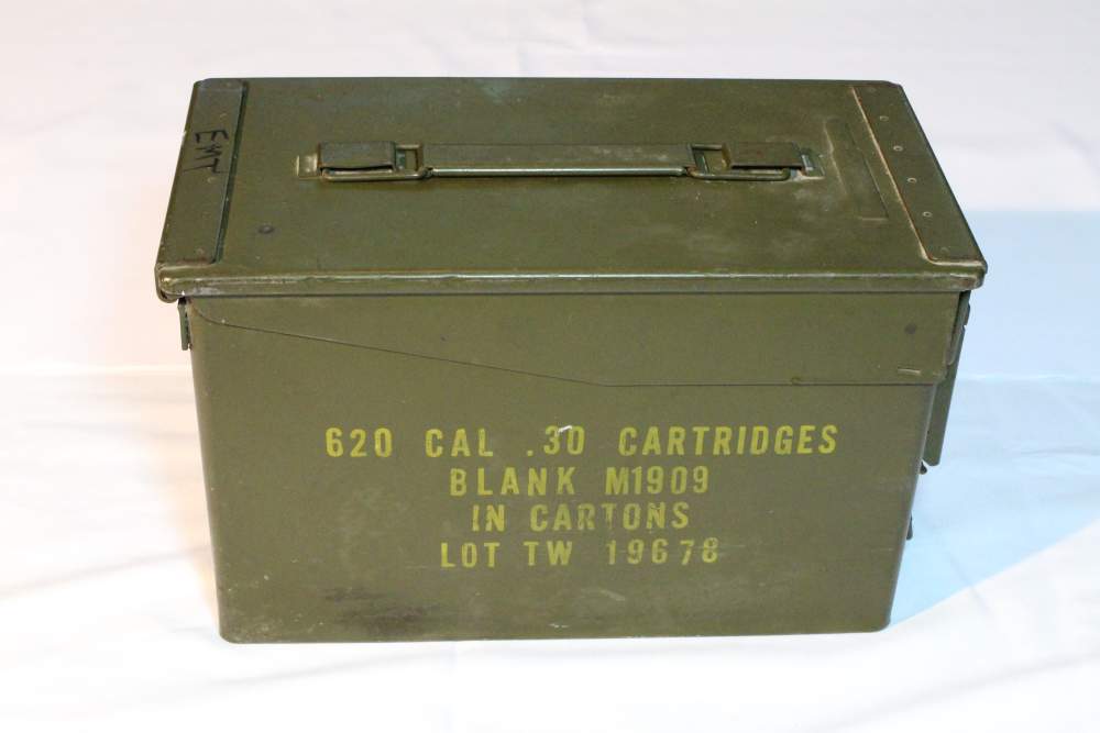 76 Rounds/Can .50 BMG Armor Piercing Incendiary Linked Ammo API Belted-img-4