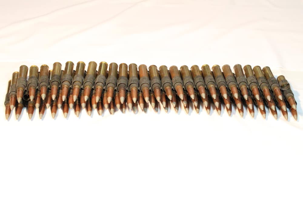 76 Rounds/Can .50 BMG Armor Piercing Incendiary Linked Ammo API Belted-img-2