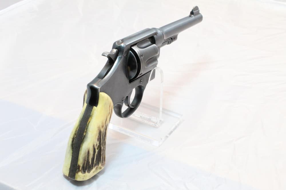 SMITH & WESSON MODEL 1917 UNITED STATES PROPERTY MARKED 45 ACP S&W-img-2