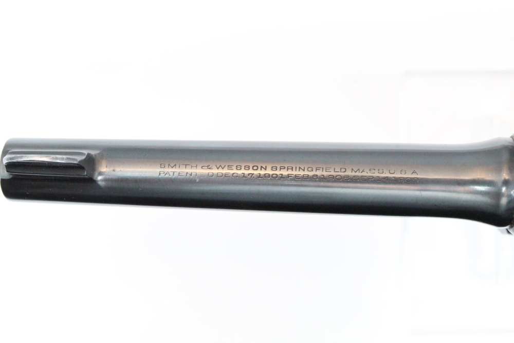 SMITH & WESSON MODEL 1917 UNITED STATES PROPERTY MARKED 45 ACP S&W-img-6