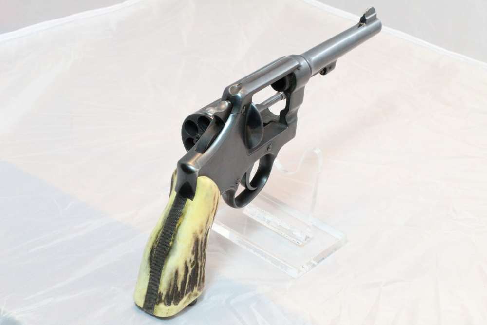 SMITH & WESSON MODEL 1917 UNITED STATES PROPERTY MARKED 45 ACP S&W-img-5