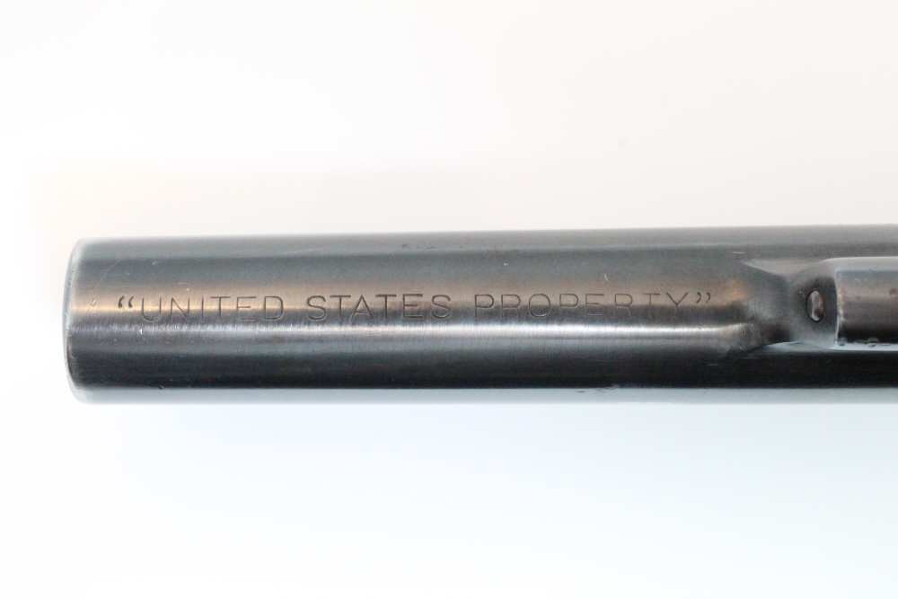 SMITH & WESSON MODEL 1917 UNITED STATES PROPERTY MARKED 45 ACP S&W-img-7