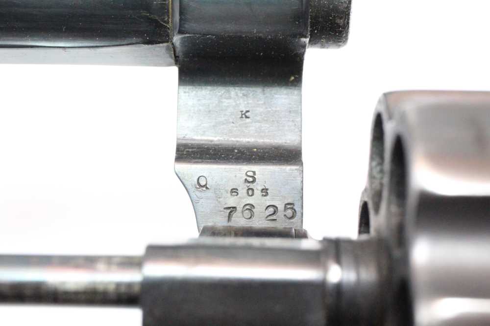 SMITH & WESSON MODEL 1917 UNITED STATES PROPERTY MARKED 45 ACP S&W-img-15