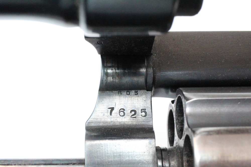 SMITH & WESSON MODEL 1917 UNITED STATES PROPERTY MARKED 45 ACP S&W-img-16