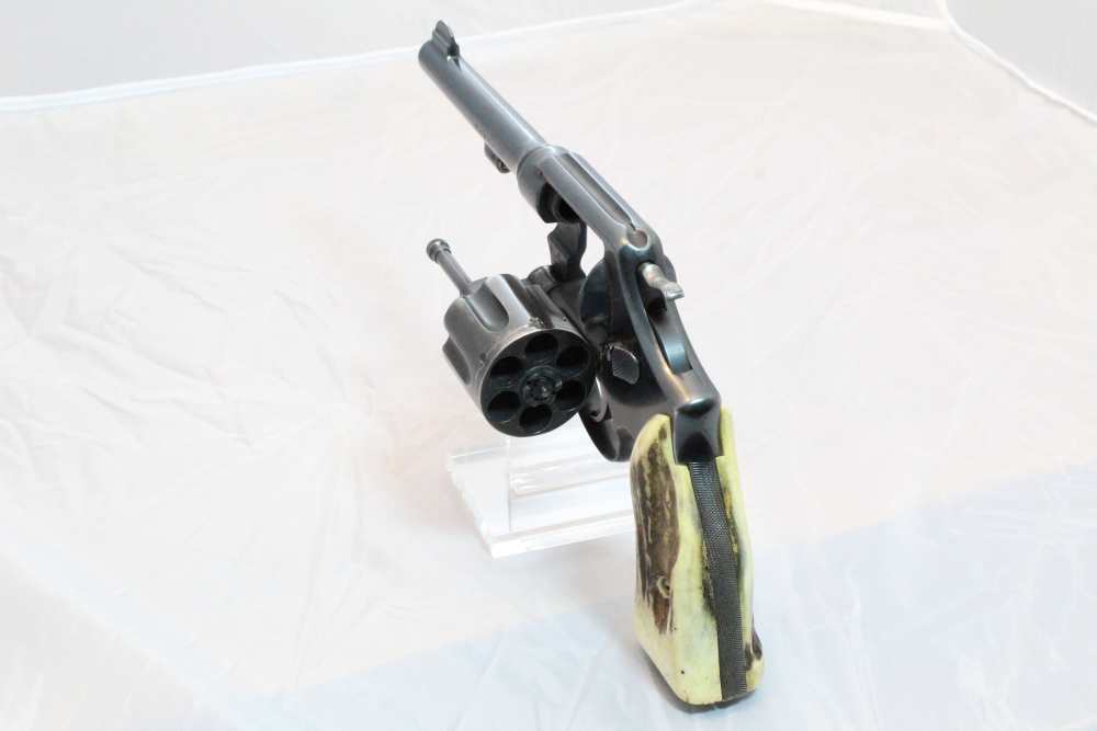 SMITH & WESSON MODEL 1917 UNITED STATES PROPERTY MARKED 45 ACP S&W-img-4