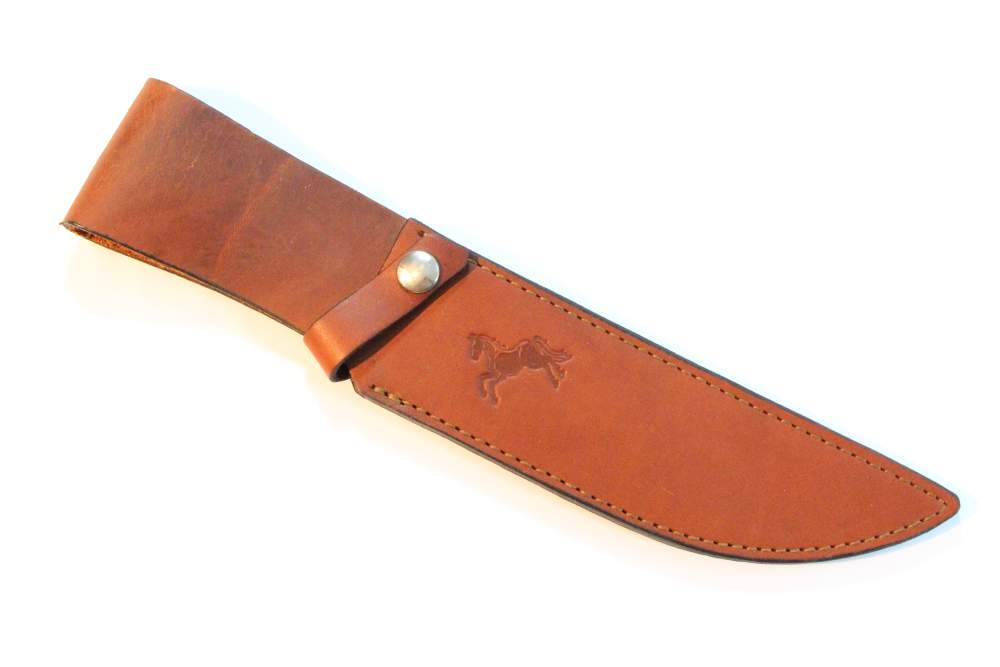 Vintage Colt CT1 Bowie knife w/ sheath NEW!-img-5