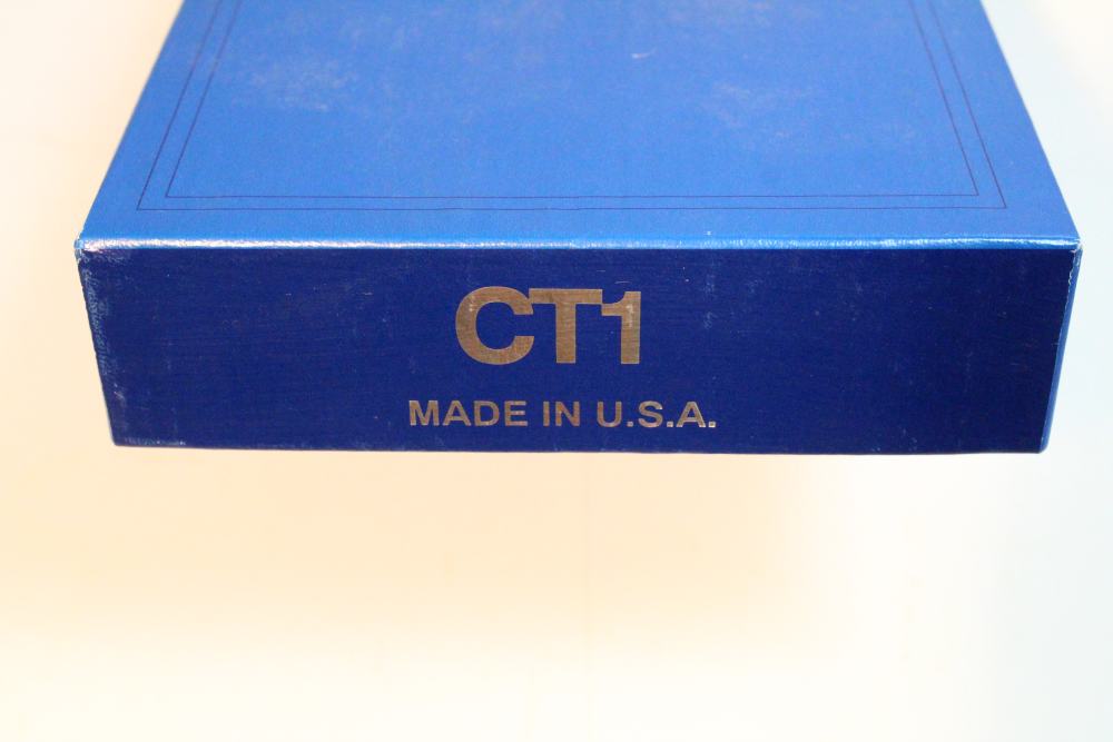 Vintage Colt CT1 Bowie knife w/ sheath NEW!-img-8
