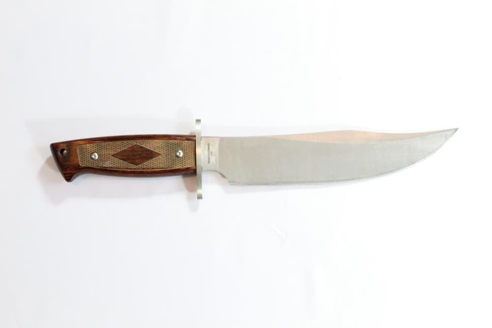 Vintage Colt CT1 Bowie knife w/ sheath NEW!-img-2