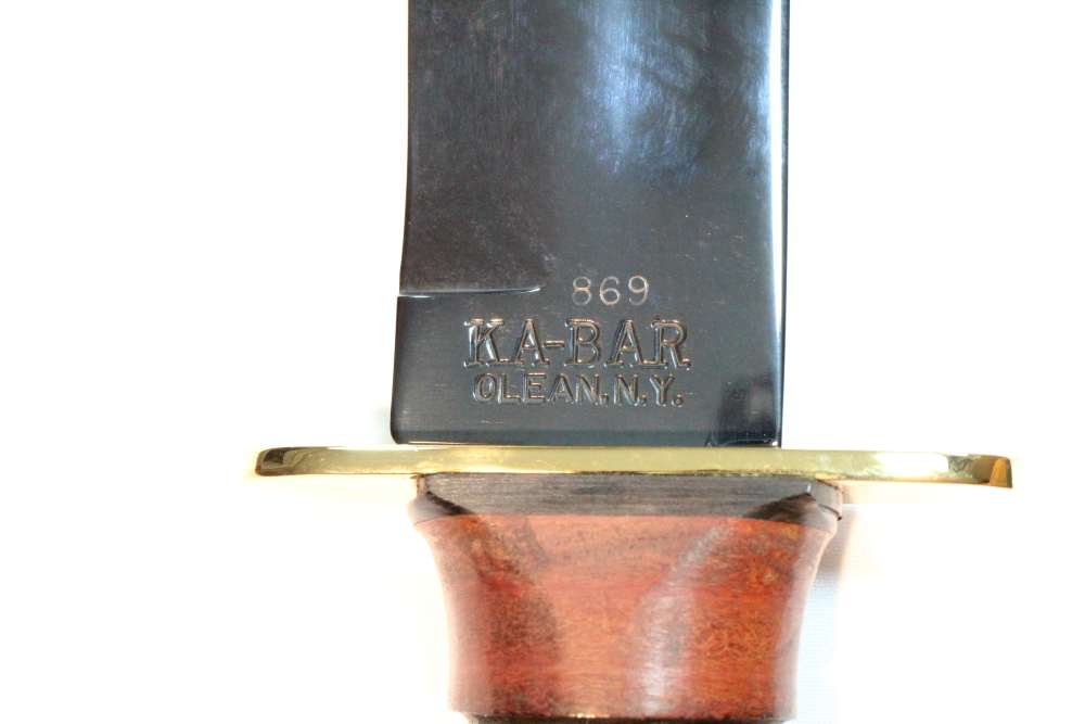 USMC Semper Fidelis Ka-Bar Knife Collection-img-6