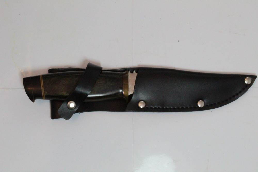 Master Don Miller hunting knife-img-2
