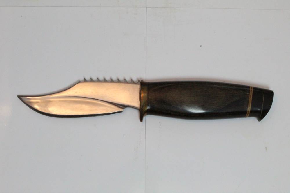 Master Don Miller hunting knife-img-0