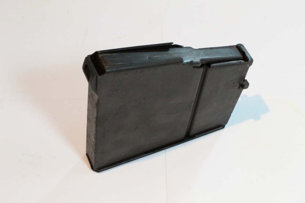 British WWII Boys Anti-Tank Rifle Magazines with carrying can-img-2