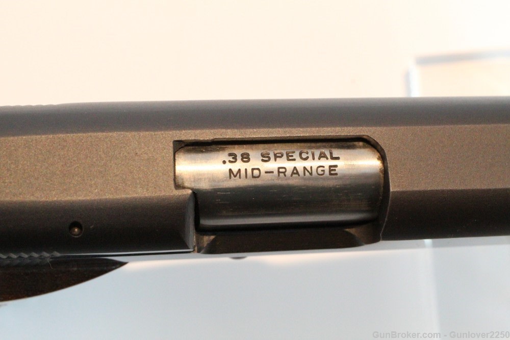Smith & Wesson Model 52-2 .38 Spl Mid Range Mint w/box! S&W-img-6
