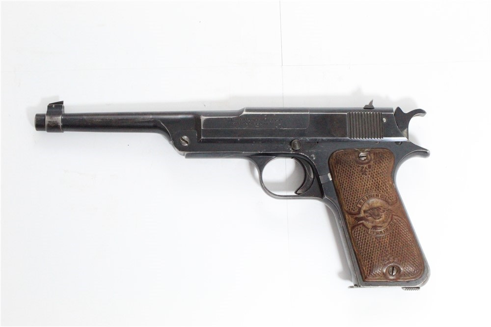 Reising Arms 22 Auto Target Pistol-img-0