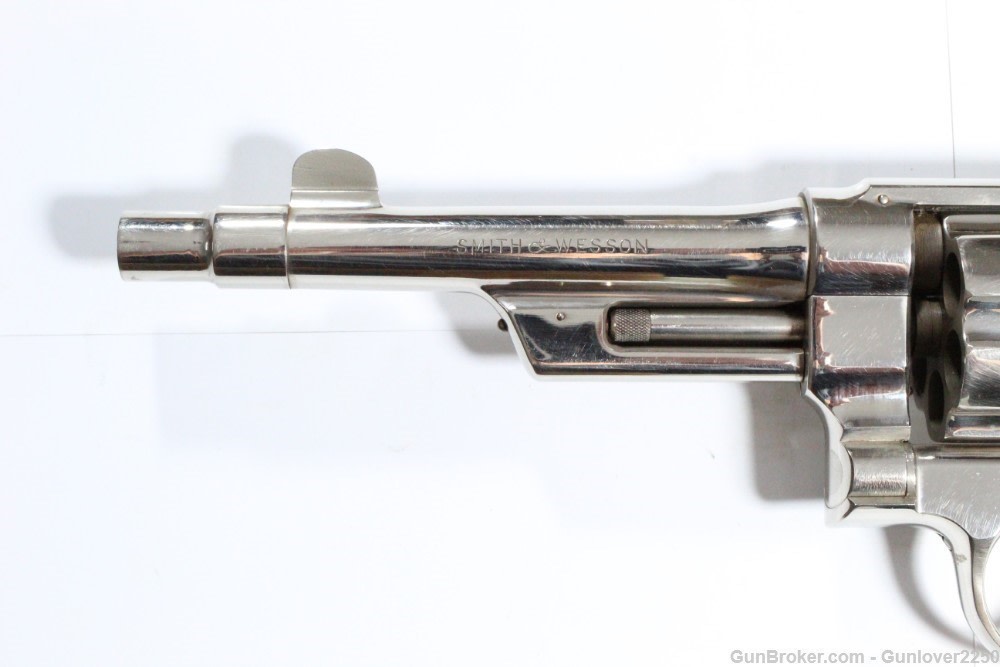 Smith & Wesson .44 Hand Ejector 4th Model 1950 Military - Class 3 required-img-4