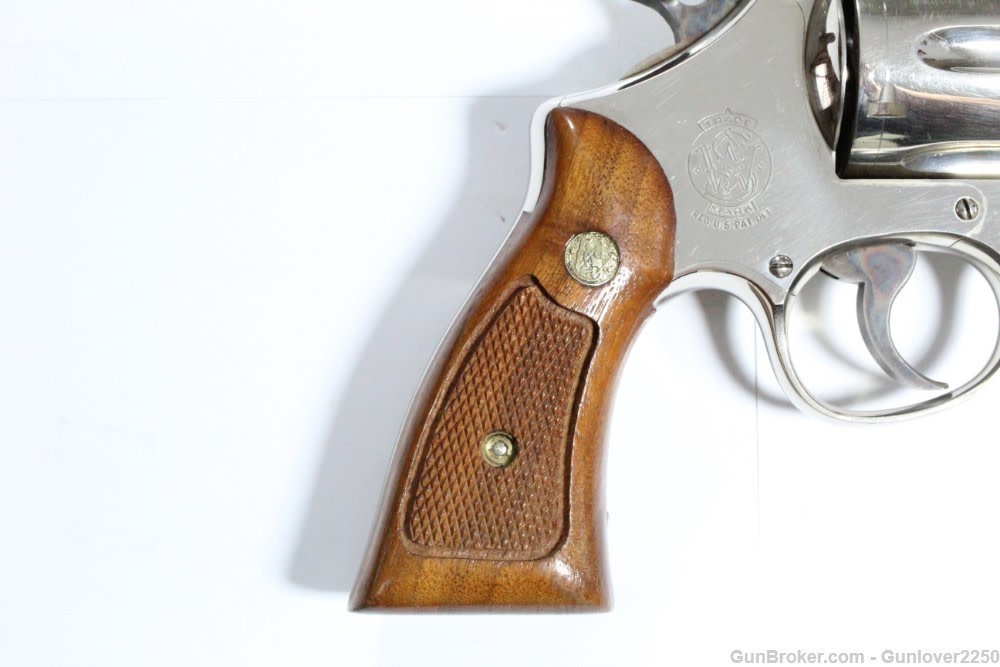 Smith & Wesson .44 Hand Ejector 4th Model 1950 Military - Class 3 required-img-5