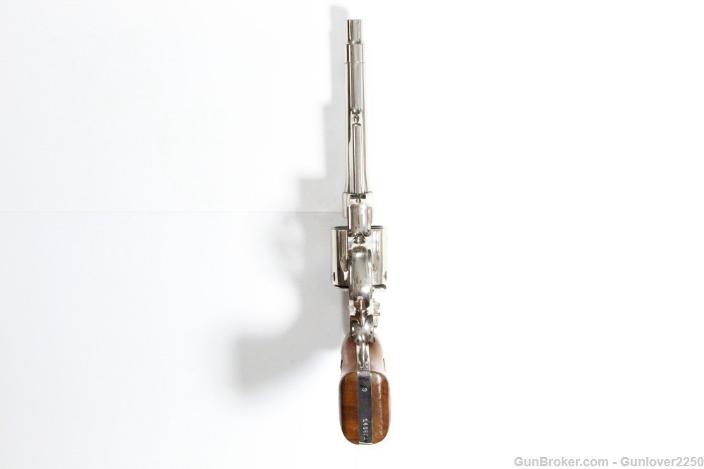 Smith & Wesson .44 Hand Ejector 4th Model 1950 Military - Class 3 required-img-12