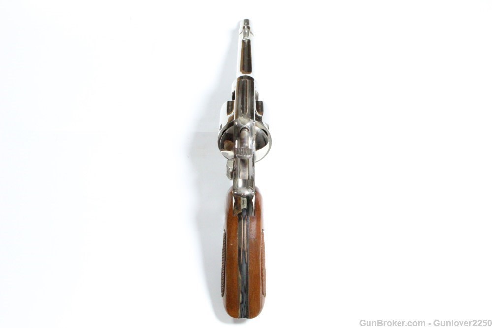 Smith & Wesson .44 Hand Ejector 4th Model 1950 Military - Class 3 required-img-11