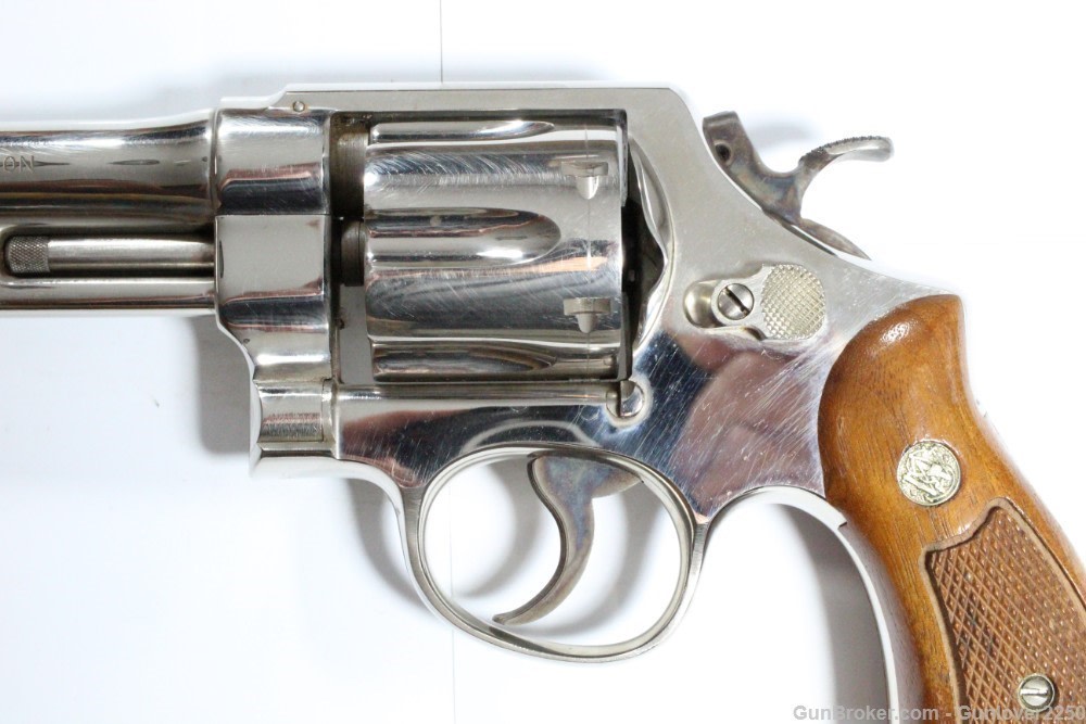 Smith & Wesson .44 Hand Ejector 4th Model 1950 Military - Class 3 required-img-3