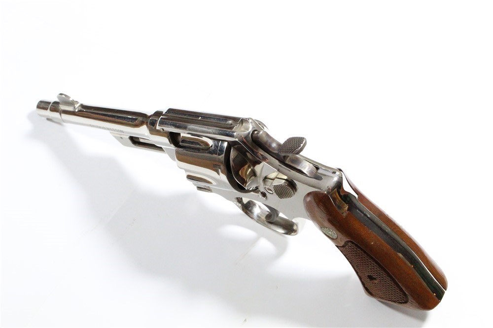 Smith & Wesson .44 Hand Ejector 4th Model 1950 Military - Class 3 required-img-8