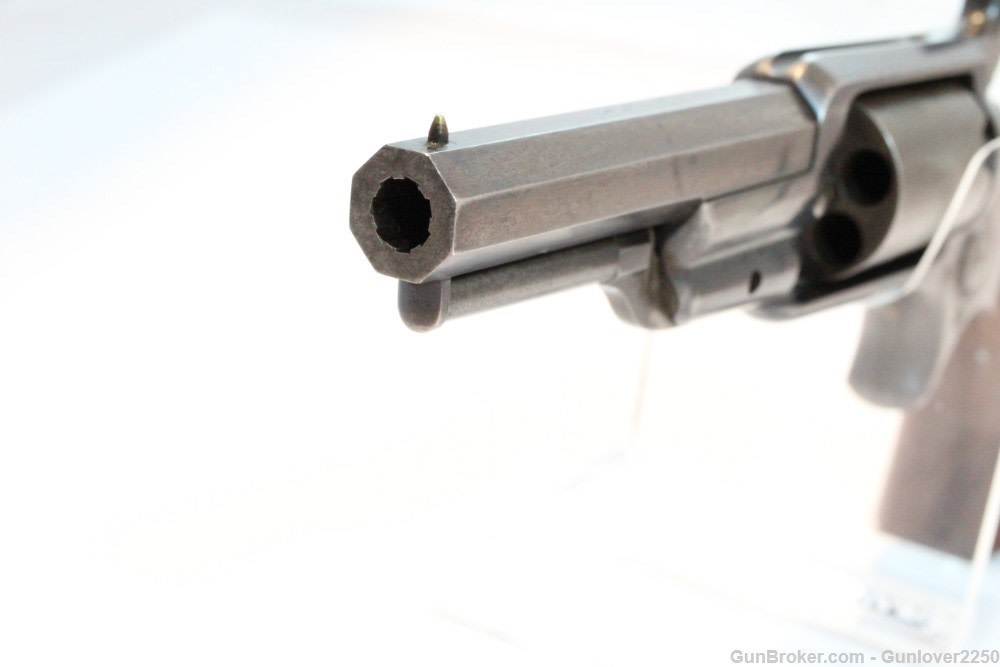 Colt 1855 'Root Model 2' Sidehammer Pocket Revolver -img-10
