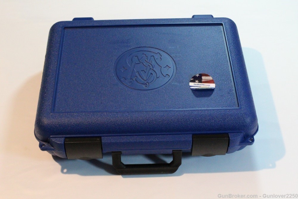 S&W Model 500 SAFARI CLUB "BIG 5" Commemorative 1 of 5 .500 S&W Mag SCI-img-15